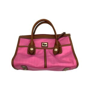 Dooney & Bourke Wayfarer Satchel (Missing Strap)